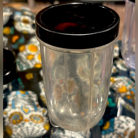 Magic Bullet™️ Cup Replacement Set of 4️⃣ - Picture 2 of 6